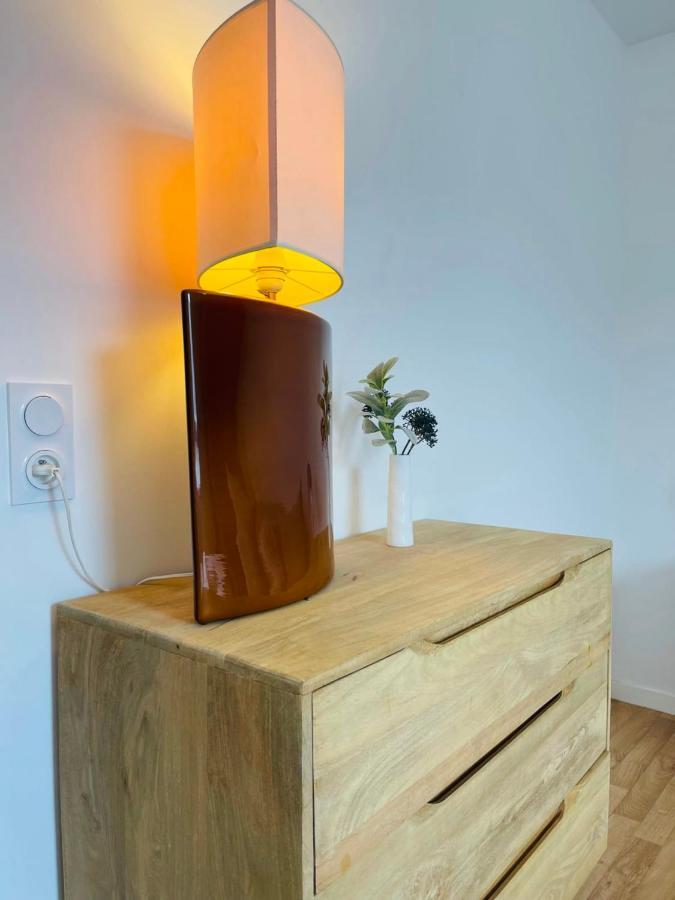 Bright Apartment In A New Building With Garage Tours Zewnętrze zdjęcie